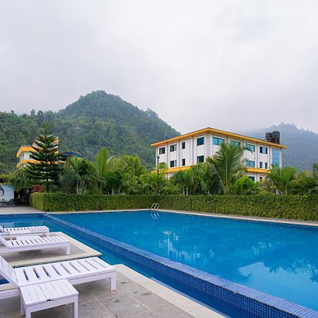 Siddhartha Riverside Resort, Chumlingtar Makaising Bagian luar foto