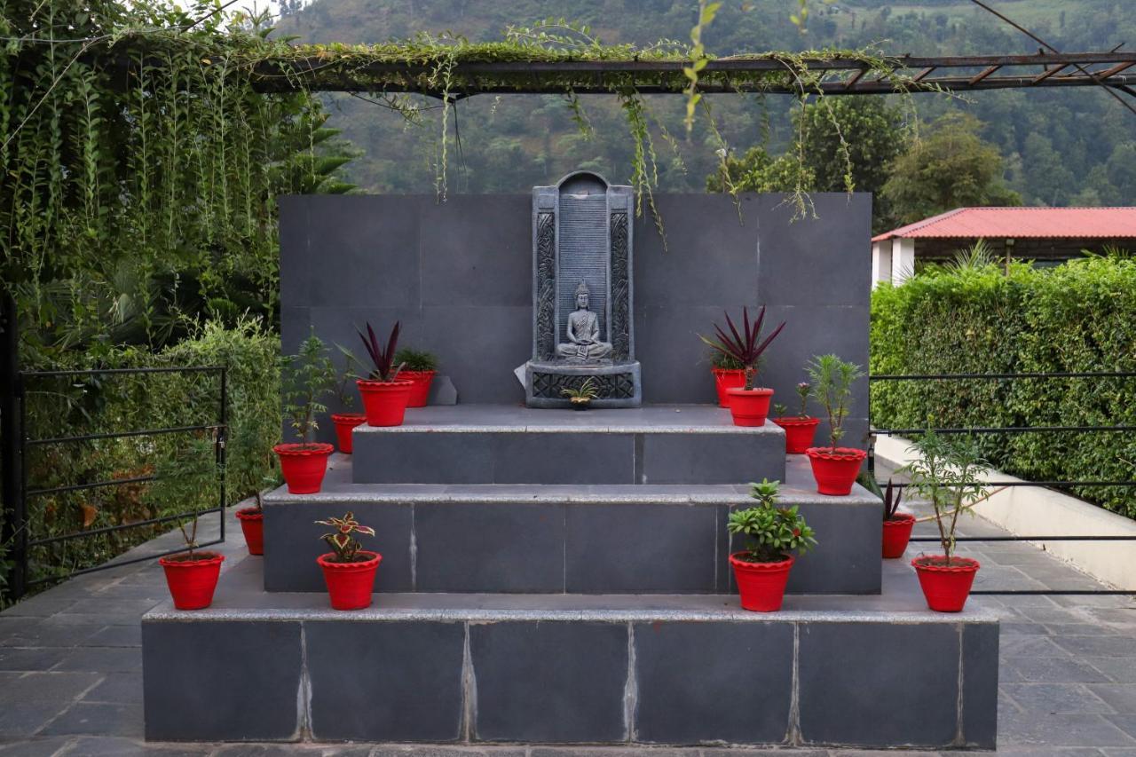 Siddhartha Riverside Resort, Chumlingtar Makaising Bagian luar foto