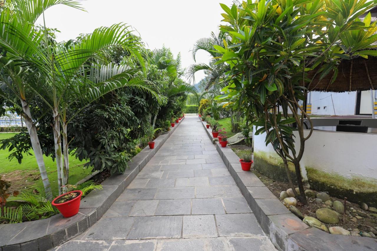 Siddhartha Riverside Resort, Chumlingtar Makaising Bagian luar foto