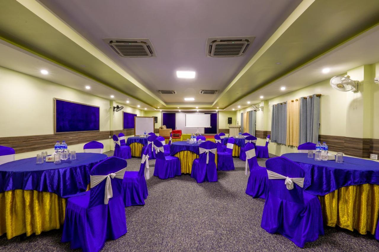 Siddhartha Riverside Resort, Chumlingtar Makaising Bagian luar foto