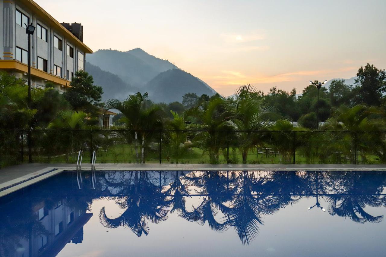 Siddhartha Riverside Resort, Chumlingtar Makaising Bagian luar foto