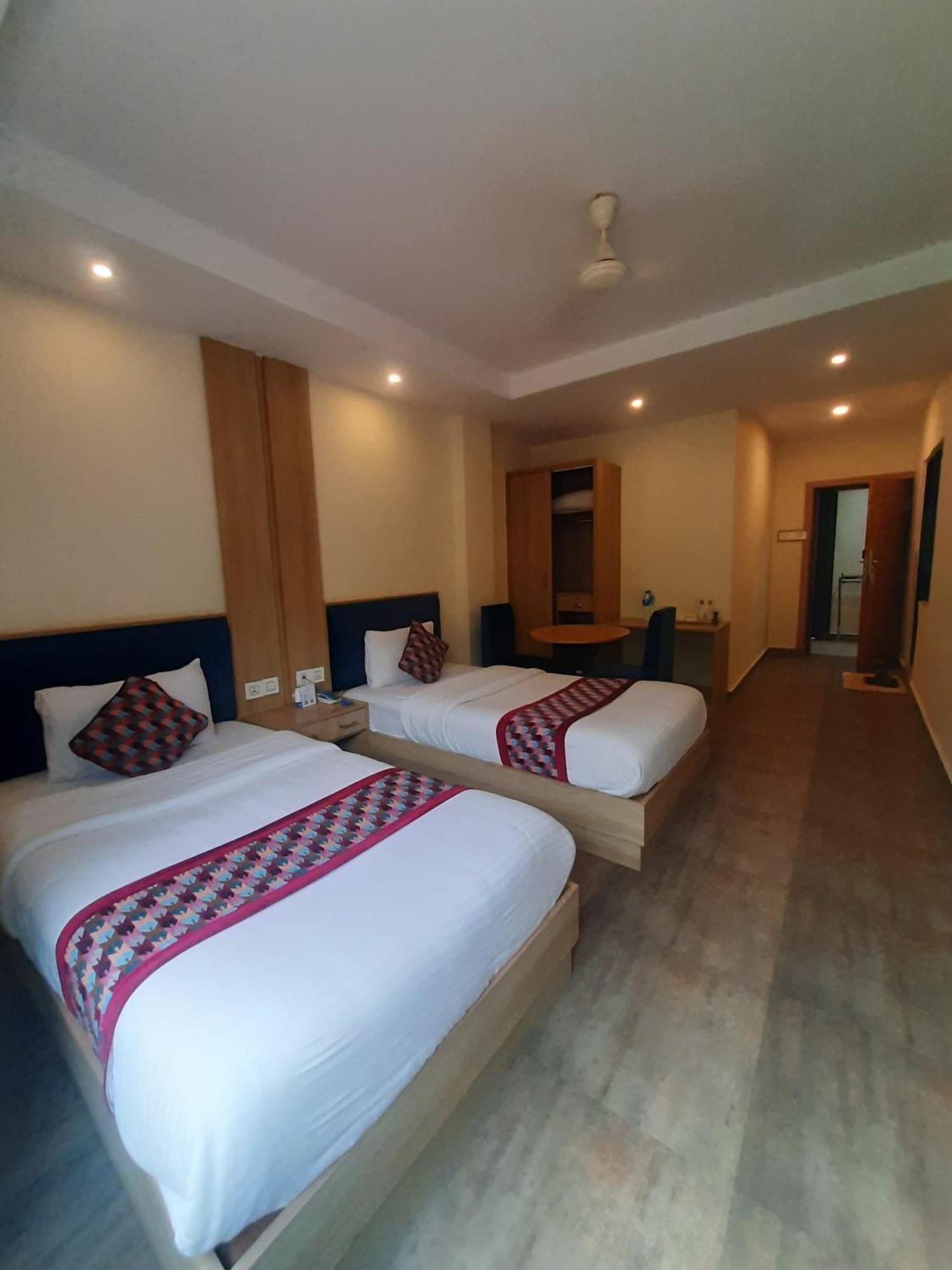 Siddhartha Riverside Resort, Chumlingtar Makaising Bagian luar foto