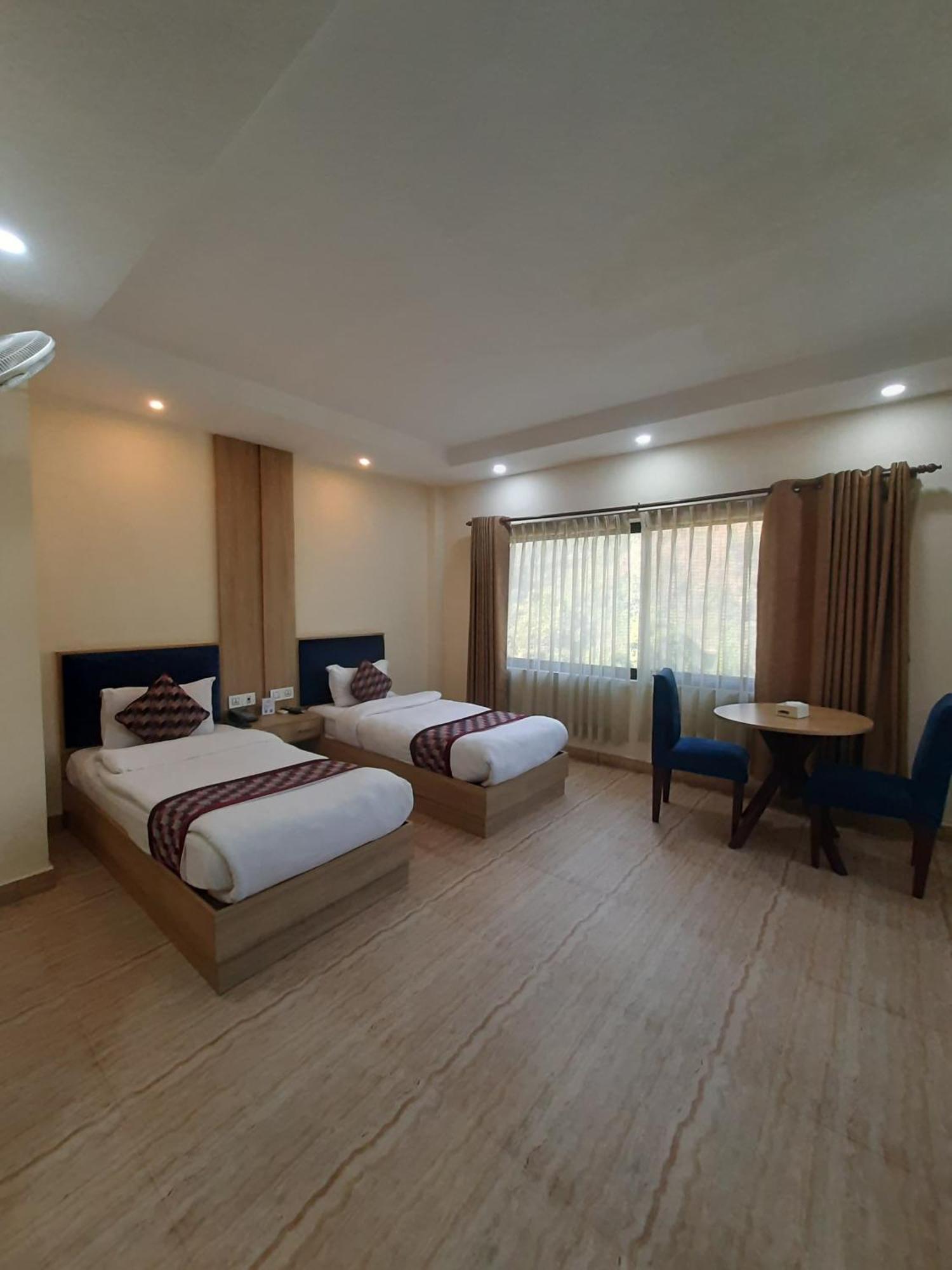Siddhartha Riverside Resort, Chumlingtar Makaising Bagian luar foto