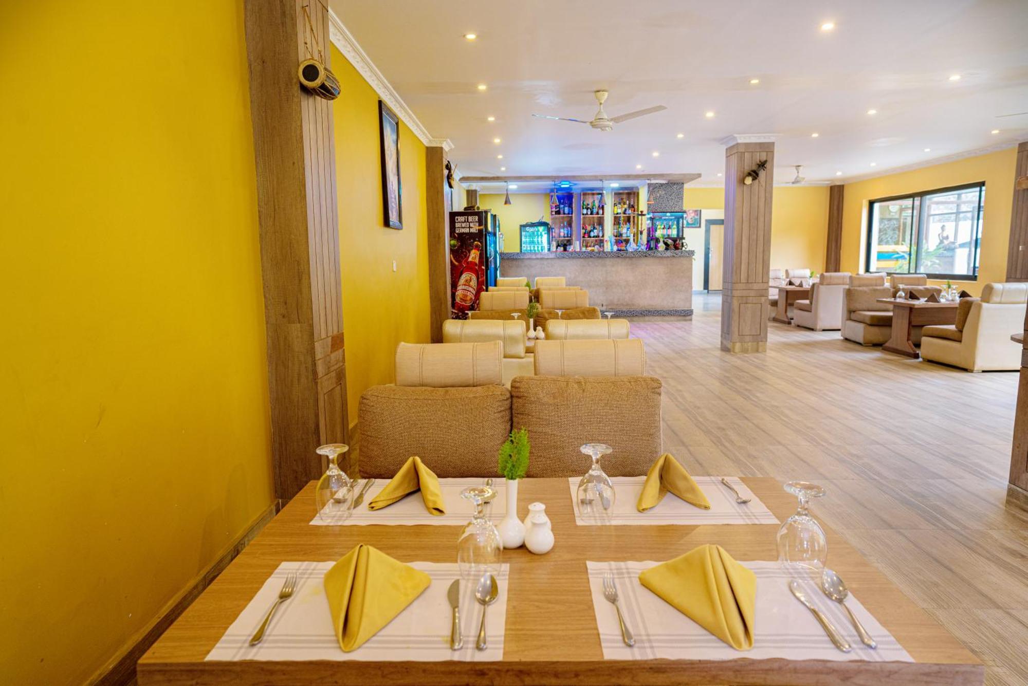 Siddhartha Riverside Resort, Chumlingtar Makaising Bagian luar foto