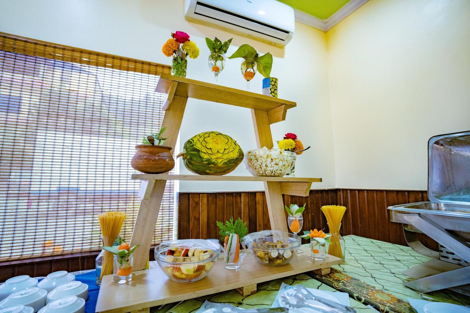 Siddhartha Riverside Resort, Chumlingtar Makaising Bagian luar foto