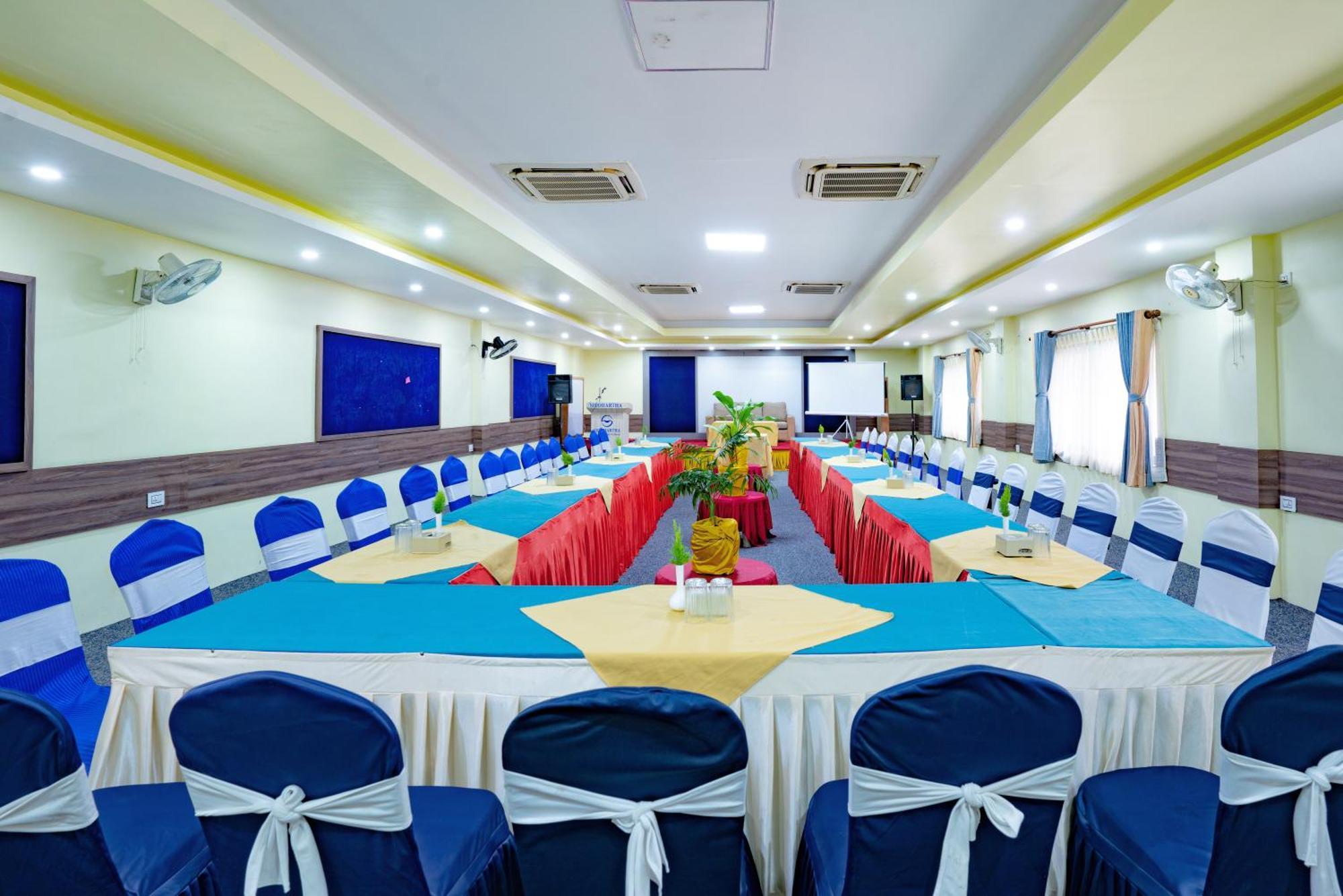 Siddhartha Riverside Resort, Chumlingtar Makaising Bagian luar foto